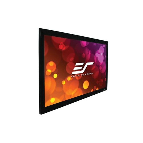Elite Screens - ES-R125WH1-WIDE